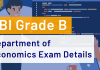 All about the RBI Grade B DEPR 2025 Recruitment