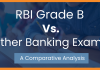 A Comparative Analysis of RBI Grade B Vs. Other Banking Exams RBI Vs Other Banks