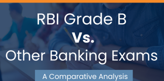 A Comparative Analysis of RBI Grade B Vs. Other Banking Exams RBI Vs Other Banks