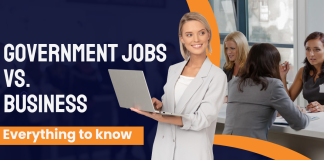 Government Jobs Vs. Business: Everything to Know Government Jobs Vs. Business