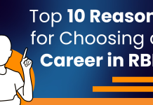 10 Reasons to Choose a Career in RBI 10 best reasons to join RBI
