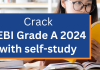 How to Crack SEBI Grade A 2024 without Coaching SEBI