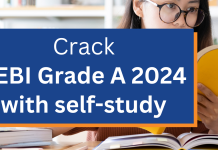 How to Crack SEBI Grade A 2024 without Coaching SEBI