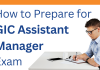 How to Prepare for GIC Assistant Manager Exam How to Prepare for GIC Assistant Manager Exam