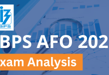 The Complete IBPS AFO Exam Analysis for 2023 IBPS AFO 2023