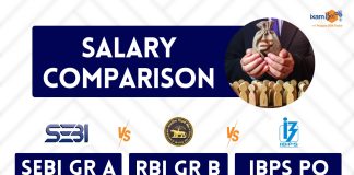 Salary comparison
