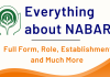 Full Form of NABARD with All Details