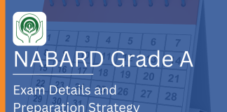 Preparation Strategy for NABARD GRADE A  Prelims Exam NABARD Grade A
