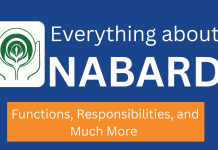 NABARD: Functions & Responsibilities