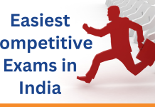 10 Easiest Competitive Exams in India 10 Easiest Competitive Exams in India