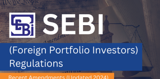 SEBI (Foreign Portfolio Investors) Regulations: Meaning and Recent Amendments SEBI FPI Regulation Amendments 2023