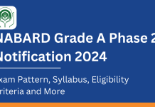 What To Do While Preparing for NABARD Grade A Phase 2 Exam NABARD Grade A Phase 2