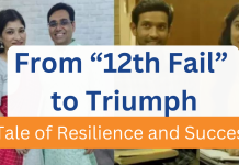 From 12th Fail to IPS Officer: What Led to Manoj Sharma’s Extraordinary Success? From “12th Fail” to Triumph: A Tale of Resilience and Success