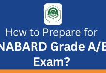 NABARD Grade A/B Exam Preparation Made Easy: Top Tips and Strategies NABARD Grade A/B Exam
