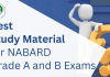 Best Books For NABARD Grade A & B Exam Preparation
