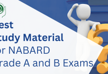 Best Books For NABARD Grade A & B Exam Preparation