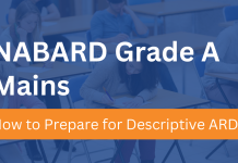 How to Write Descriptive Answers in ESI  NABARD Grade A Phase 2 Exam 2025?
