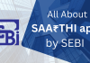 Saarthi App by SEBI – To Educate Investors
