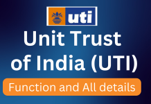 Unit Trust of India (UTI) with all details