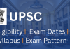 UPSC CSE Exam 2024: Eligibility, Exam Dates, Syllabus, Exam Pattern UPSC