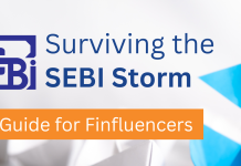 Surviving the SEBI Storm: A Survival Guide for Finfluencers SEBI Storm