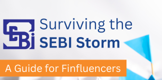 Surviving the SEBI Storm: A Survival Guide for Finfluencers SEBI Storm