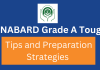 Cracking NABARD Grade A Exam: Tips and Preparation Strategies NABARD Grade A Tips