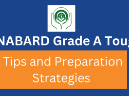 NABARD Grade A Tips