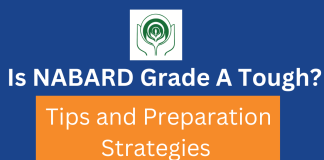 Cracking NABARD Grade A Exam: Tips and Preparation Strategies NABARD Grade A Tips
