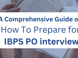IBPS PO Interview