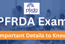 PFRDA Exam: An Excellent Opportunity for IT Graduates PFRDA Exam
