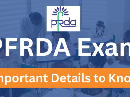 PFRDA Exam