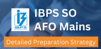 IBPS AFO Preparation Strategy