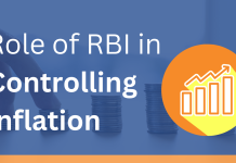 Role of RBI in Controlling Inflation Role of RBI in Controlling Inflation