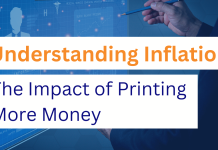 How Does Printing Excess Money Cause Inflation? How printing more money can cause inflation.
