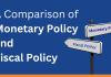 A Comparison of Monetary Policy and Fiscal Policy Comparison