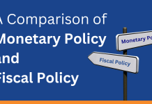A Comparison of Monetary Policy and Fiscal Policy Comparison