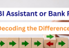 RBI Assistant vs Bank PO: Which One is Better?  RBI Assistant or Bank PO, IBPS PO, SBI PO