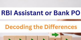 RBI Assistant vs Bank PO: Which One is Better?  RBI Assistant or Bank PO, IBPS PO, SBI PO