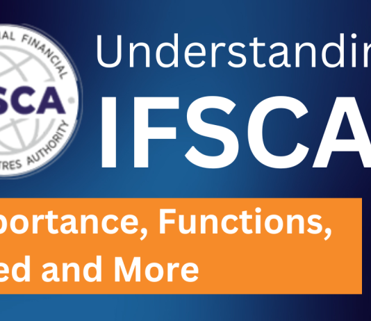 Introduction to IFSCA and its functions