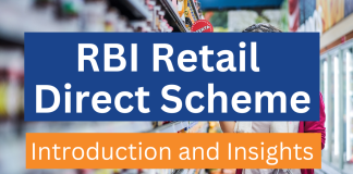 Understanding the RBI Retail Direct Scheme  RBI Direct Retail Scheme