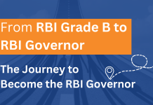 Journey From RBI Grade B Officer to an RBI Governor How to become an RBI Governor