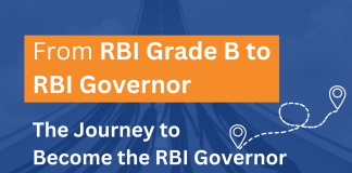 Journey From RBI Grade B Officer to an RBI Governor How to become an RBI Governor