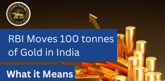 RBI Moves 100 Tonnes of Gold to India: What It Means  RBI Gold