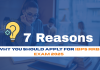 7 Reasons Why You Should Apply for IBPS RRB Exam 2025