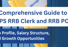 IBPS RRB PO and Clerk Job Profile, Salary, Career Growth and More IBPS RRB Clerk, IBPS RRB PO