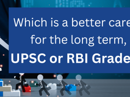 UPSC or RBI Grade B