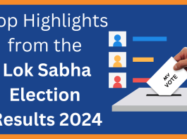 Lok Sabha Election Result 2024