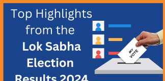 Festival of the Largest Democracy of the World: Lok Sabha Election Results 2024  Lok Sabha Election Result 2024