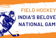 Field Hockey: India’s Beloved National Game  Field Hockey: India's National Sport